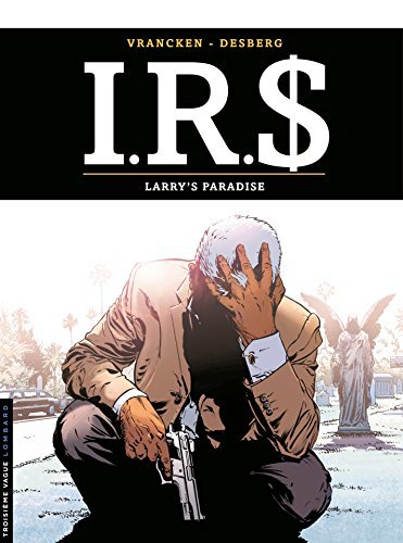 Larry's paradise book cover