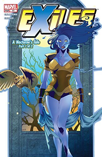 Exiles #41 book cover