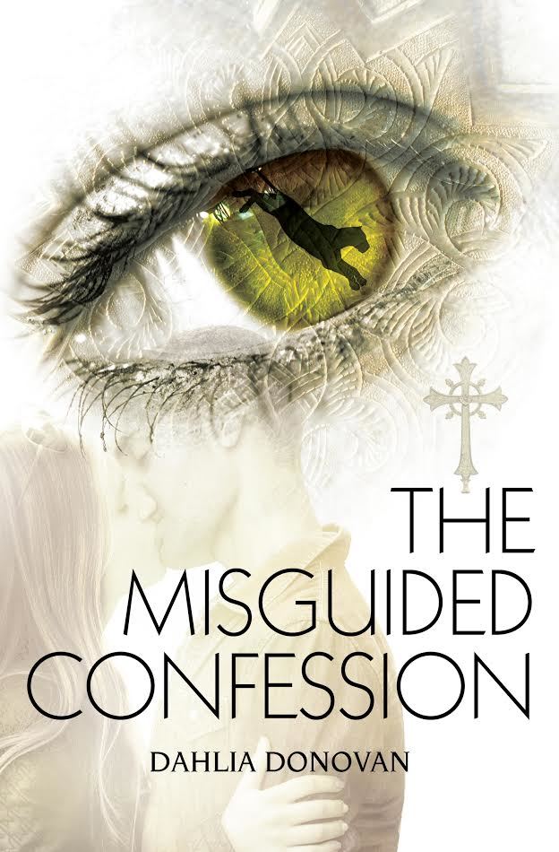 The Misguided Confession book cover
