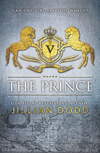 The Prince (Spy Girl, #1)