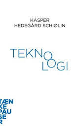 Teknologi book cover