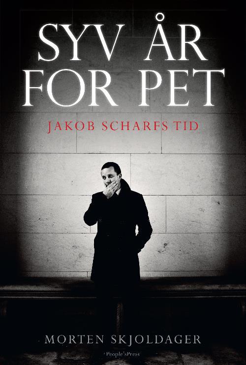 Syv år for PET: Jakob Scharfs tid