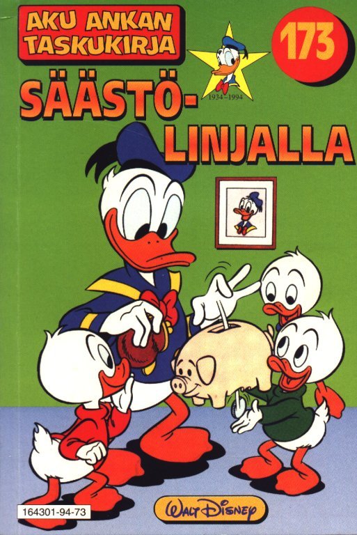 Säästölinjalla book cover