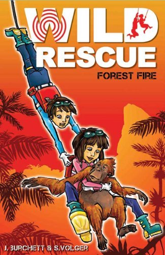 Wild Rescue book cover