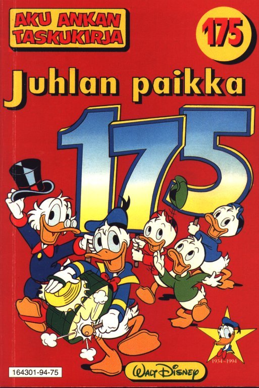 Juhlan paikka book cover