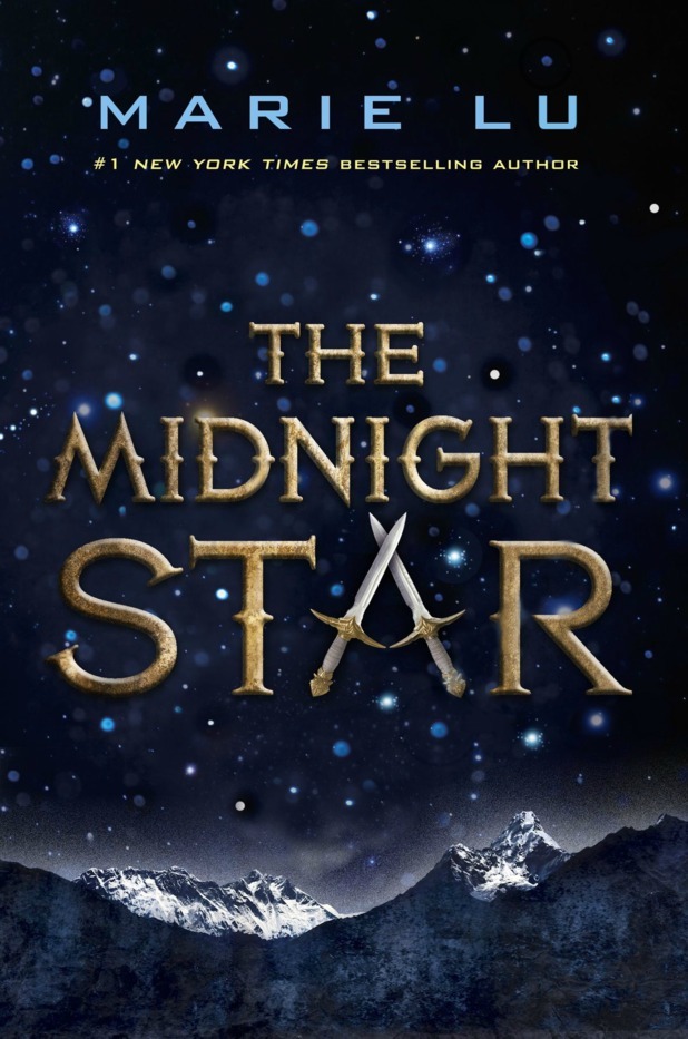 The Midnight Star (The Young Elites, #3)