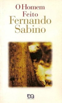 o homem feito book cover