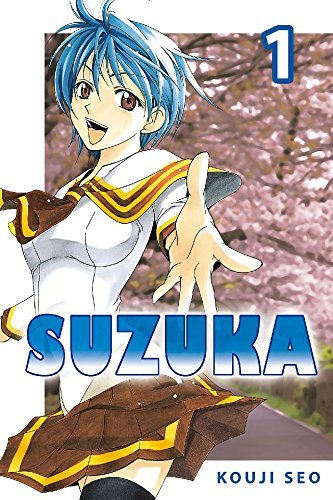 Suzuka Vol. 1