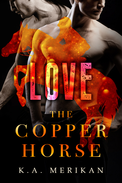 The Copper Horse book cover 3