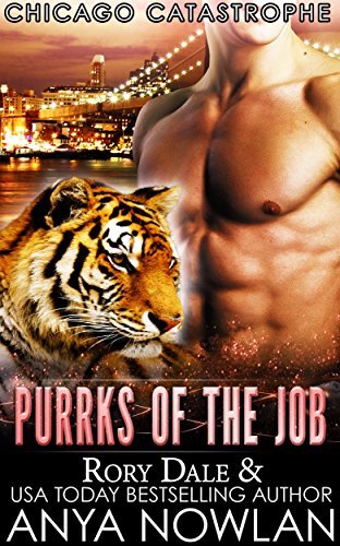 Purrks of the Job book cover