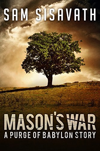 Mason's War book cover