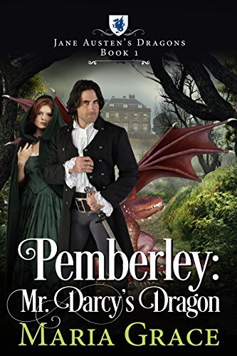 Jane Austen's Dragons book cover 1