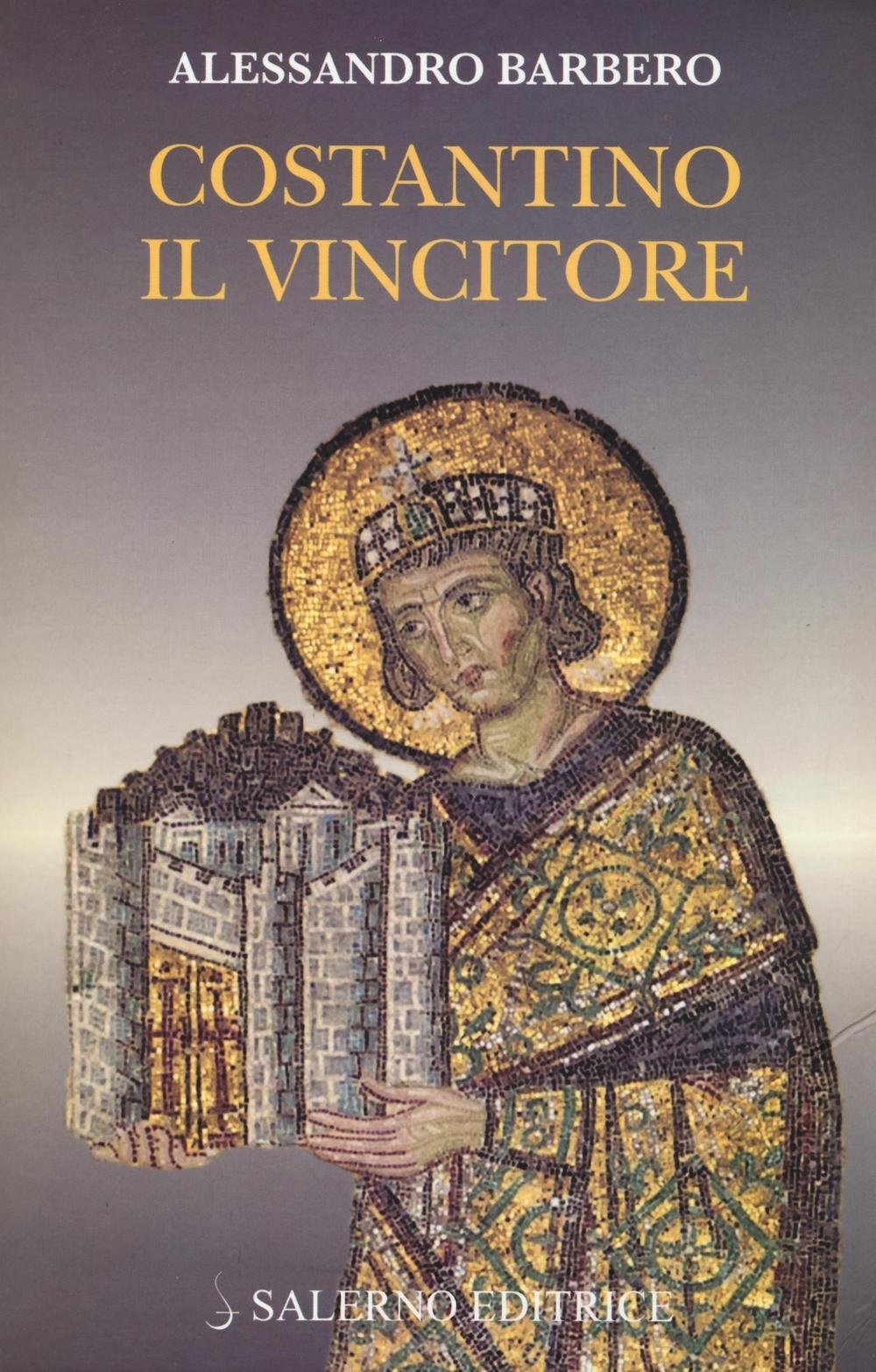 Costantino il vincitore book cover