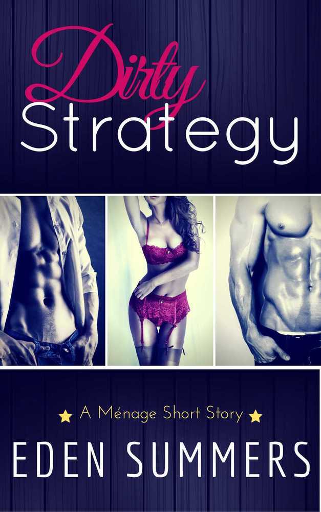 Dirty Strategy book cover