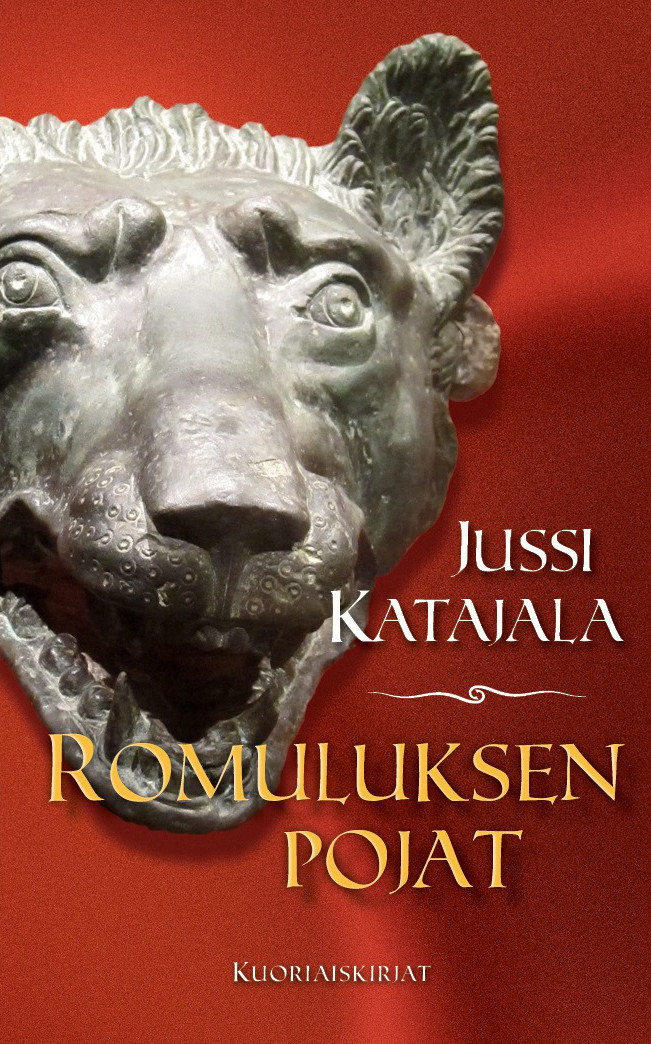 Kuoriaiskirjat book cover 1