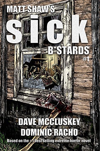 Sick B*stards book cover