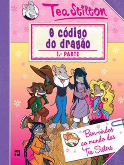 O Código do Dragão - 1.ª Parte