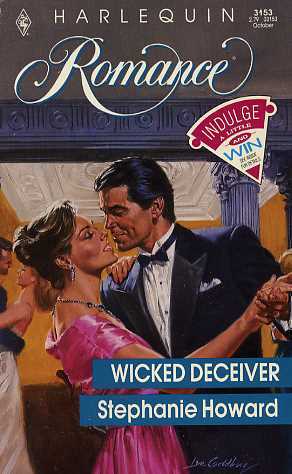 Wicked Deceiver book cover