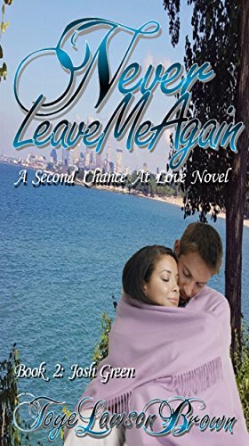 Never Leave Me Again book cover