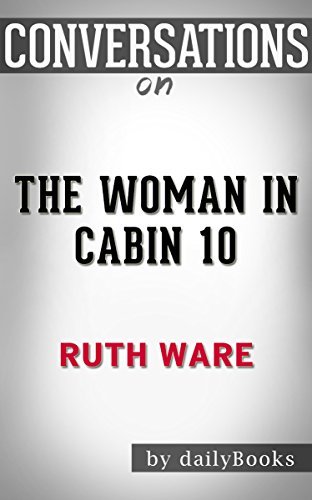 The Woman in Cabin 10 book cover