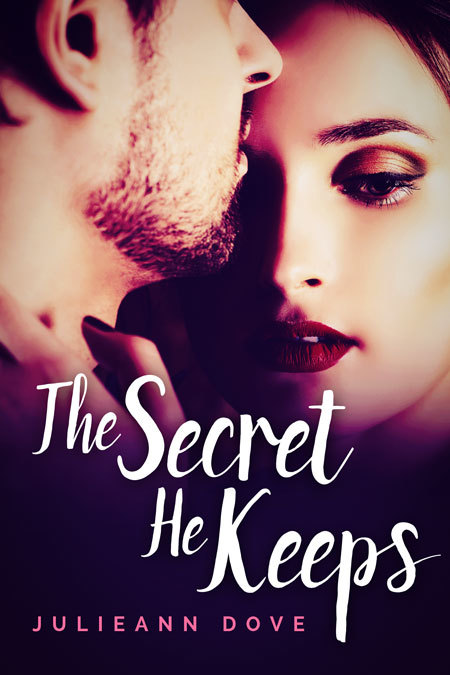 The Secret He Keeps book cover