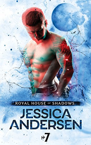 Royal House of Shadows book cover