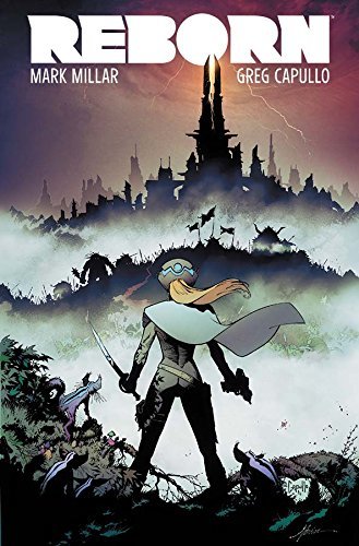 Reborn #1 book cover