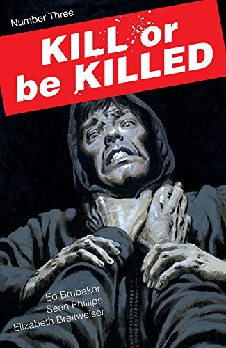 Kill or be Killed #3 book cover