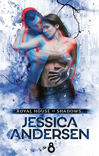 Royal House of Shadows book cover