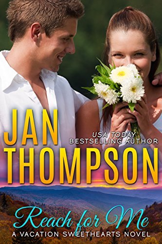 Reach for Me book cover