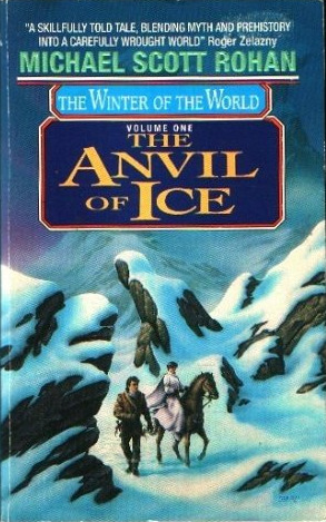 The Anvil of Ice cover