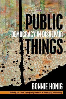 Public Things book cover