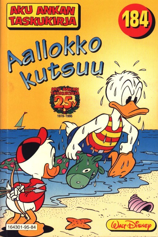 Aallokko kutsuu book cover