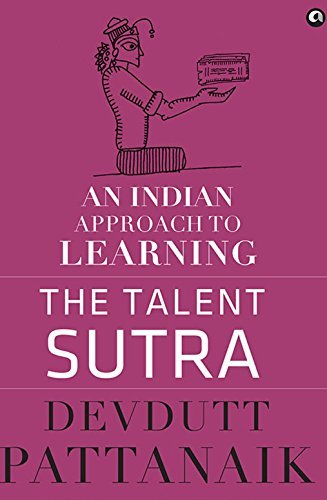The Talent Sutra book cover