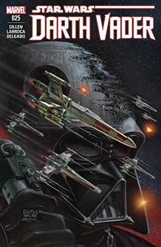 Star Wars book cover
