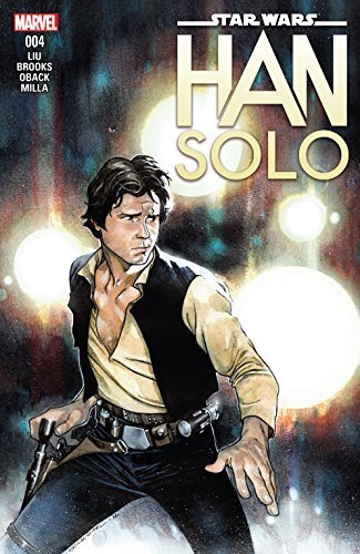 Star Wars book cover