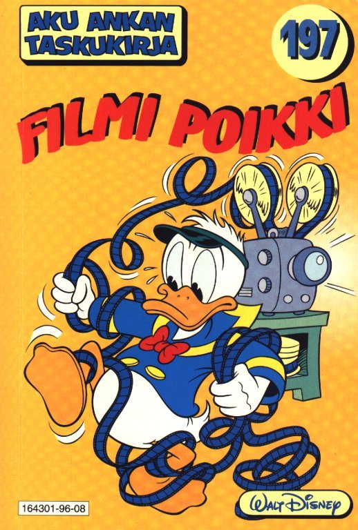 Filmi poikki book cover
