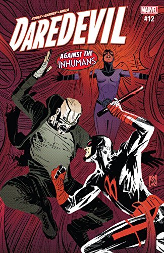 Daredevil Vol. 12: Decalogue 英語版 m4 Daredevil Vol. 12: Decalogue 英語版 m4 Daredevil #12 Preview