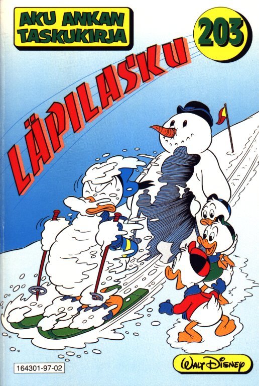 Läpilasku book cover