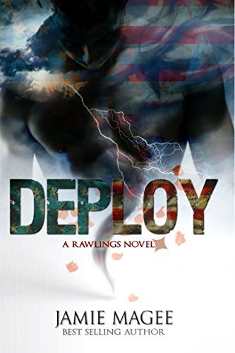 Deploy book cover