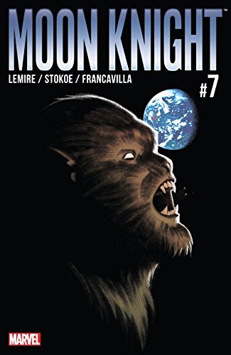 Moon Knight (2016-2017) #7 book cover