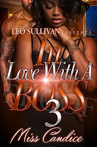 In Love With A Boss 3 book cover