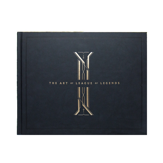 The Art of League of Legends: Volume I