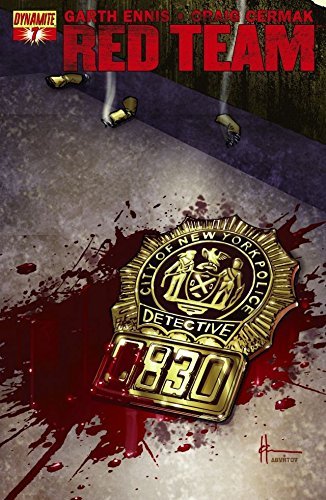 Red Team #7 book cover