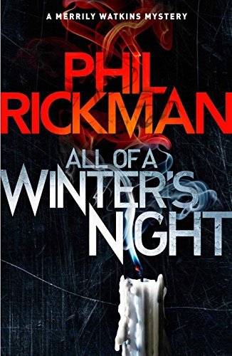 All of a Winter's Night book cover