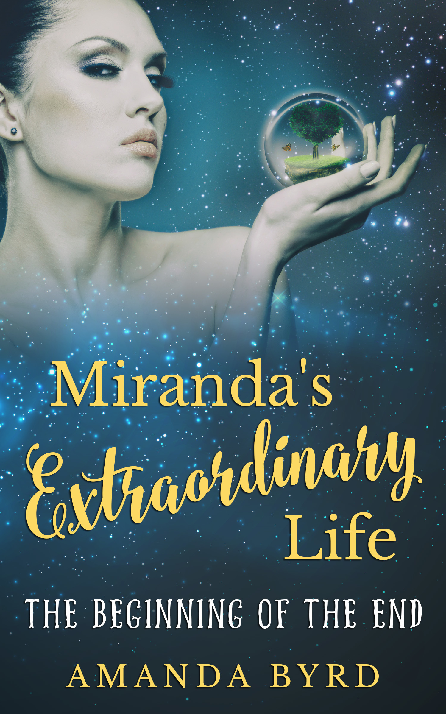 The Miranda Affect Leaks: The End Is Near? - ax8t2qq