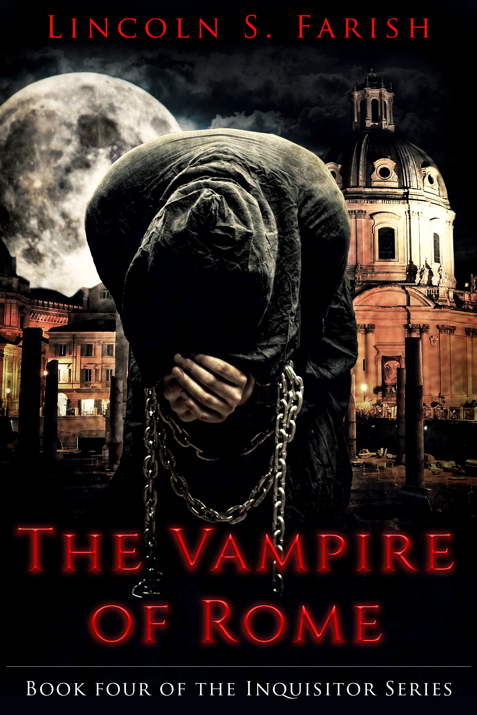 The Vampire of Rome by Lincoln S. Farish | Goodreads