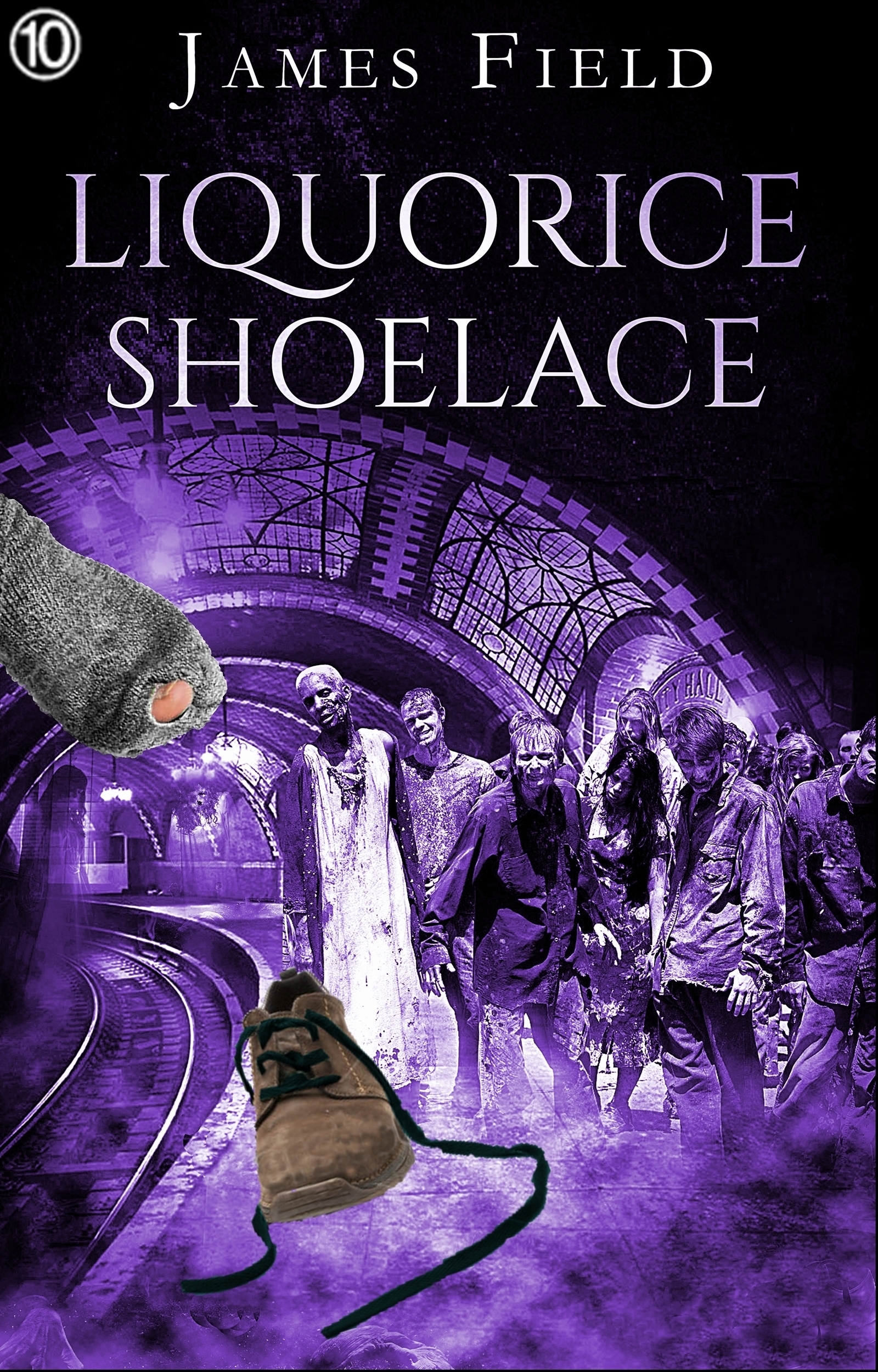 Liquorice Shoelace book cover