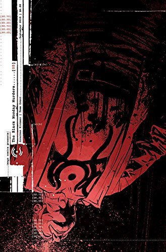 The Black Monday Murders #3 book cover