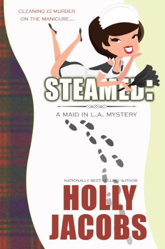 Steamed book cover